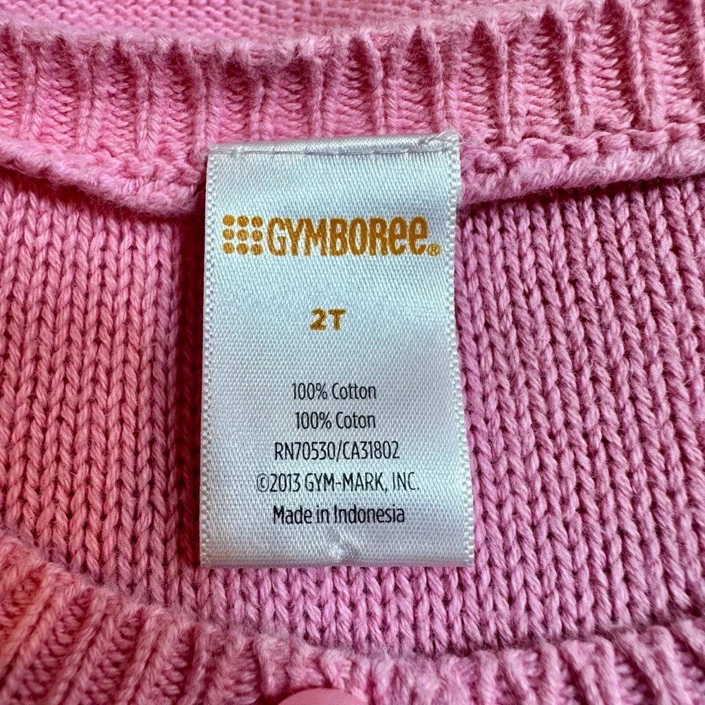 Gymboree toddler girls